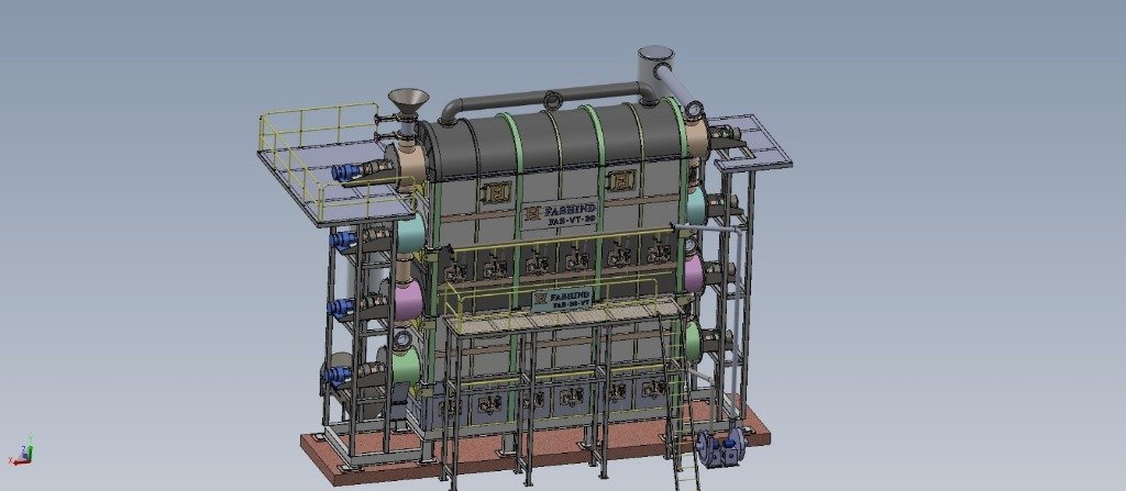 VT-60 CAD Side View